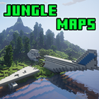 Jungle Maps icône
