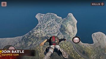 Cover Fire Squad :Free fire Commando Battle Ground تصوير الشاشة 1
