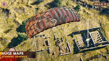 Cover Fire Squad :Free fire Commando Battle Ground تصوير الشاشة 2