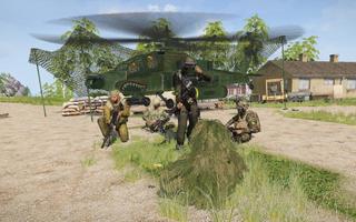 Jungle Commando Officer - Best Shooter Battle Game screenshot 1