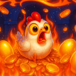 Chicken Road in Jungle