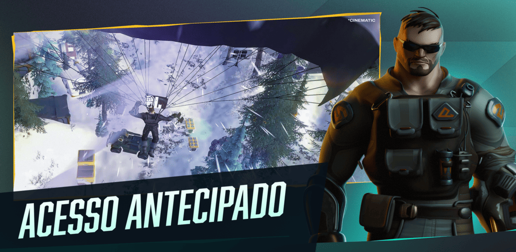 Como baixar Capa Royale: Battle Royale BR apk versão mais recente 2.5.0 para Android 2025