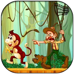 Jungle Monkey Run APK download