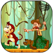 ”Jungle Monkey Run