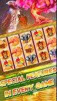 Jungle Party Paradise Casino Slots পোস্টার