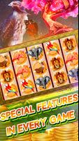 Jungle Party Paradise Casino Slots Cartaz