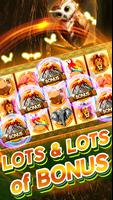 برنامه‌نما Jungle Party Paradise Casino Slots عکس از صفحه