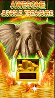 برنامه‌نما Jungle Party Paradise Casino Slots عکس از صفحه