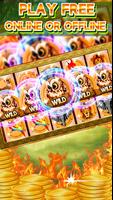 Jungle Party Paradise Casino Slots imagem de tela 3