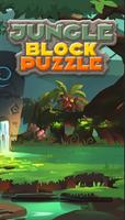 JungleBlockPuzzle plakat