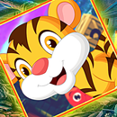 Jungle Run : catch me APK