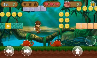 Jungle Run screenshot 2