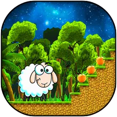 Jungle Sheep Run アプリダウンロード