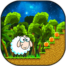 Jungle Sheep Run aplikacja