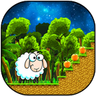 Jungle Sheep Run icône