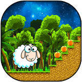 Jungle Sheep Run icono