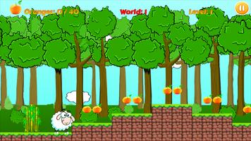 Jungle Sheep Run Screenshot 3