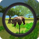 Jungle Survival Challenge 3D icône