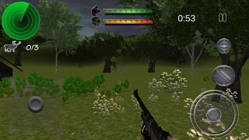 Jungle Survival Challenge 3D скриншот 3