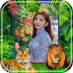 Jungle Photo Frame