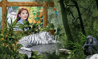 Jungle Photo Frame screenshot 1