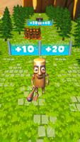 Brainrot Running Master Game الملصق