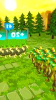 Brainrot Running Master Game تصوير الشاشة 2