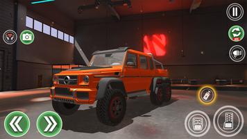 Mega Car Stunt: Ramp Car Games الملصق