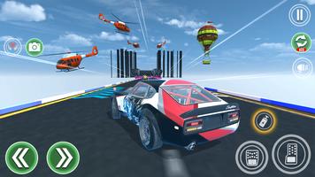 Mega Car Stunt: Ramp Car Games تصوير الشاشة 3