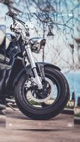 Motorcycles Wallpaper HD High Quality Backgrounds poster