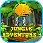 Jungle Adventure 4 Zeichen
