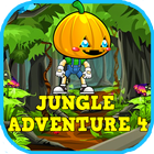 Jungle Adventure 4 icon