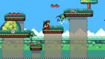 Super Jungle : Bob's Adventure スクリーンショット 3