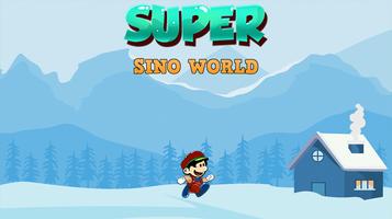 Super Sino World Cartaz