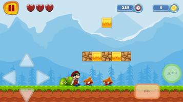 Super Sino World screenshot 2