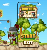 Hunter VS Zombie screenshot 2