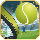 Tennis goal Pinball أيقونة