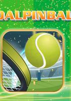 Tennis goal Pinball تصوير الشاشة 2