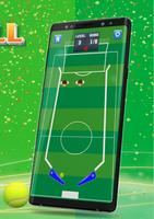 Tennis goal Pinball تصوير الشاشة 3