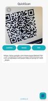 QuickScan - Fast QRCode Scan Cartaz