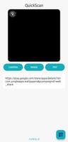 QuickScan - Fast QRCode Scan imagem de tela 1