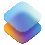 iWALL: iOS Blur Dock Bar APK