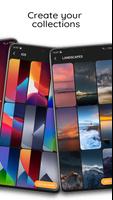 1 Schermata iWALL: iOS Blur Dock Bar