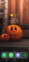 Halloween Theme poster