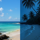 Landscapes D/N Theme for iWall APK