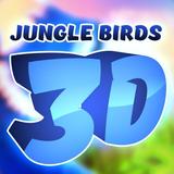 APK Jungle Birds 3D