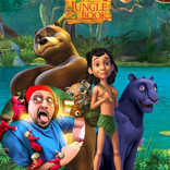 The Jungle Book Cartoon App