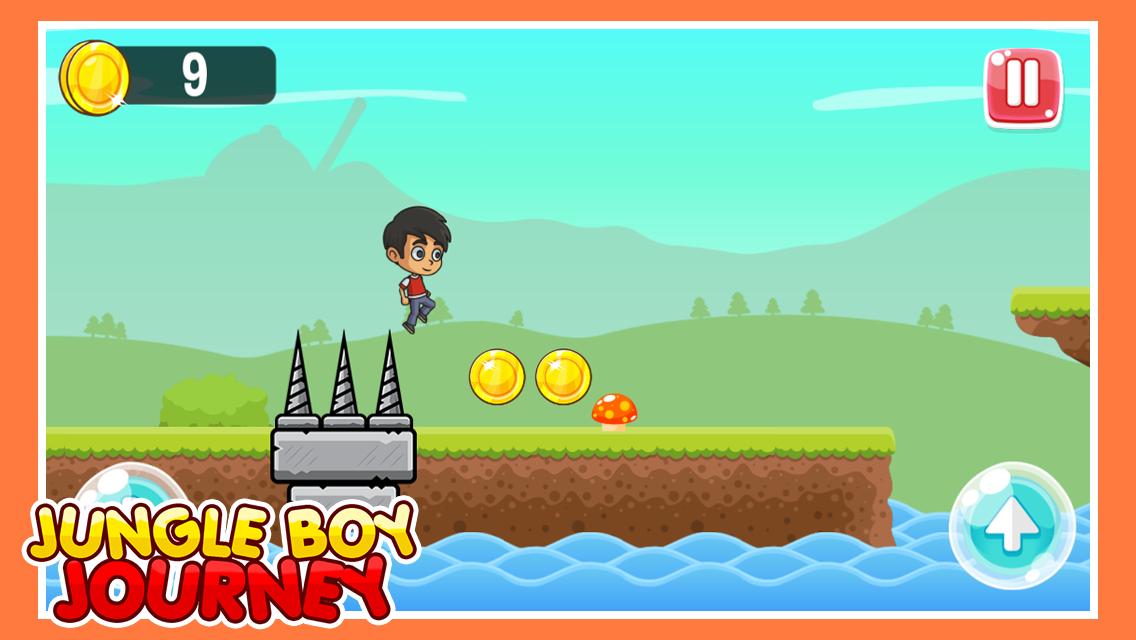 Journey boy. Игра про мальчика в джунглях. Journey boy game download. Journey Android.