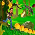 Jungle Castle Run ícone