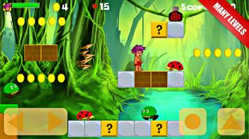 Jungle Castle Run 2 Plakat